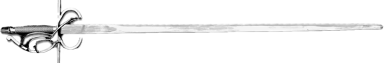 Rapier der Schnapphähne